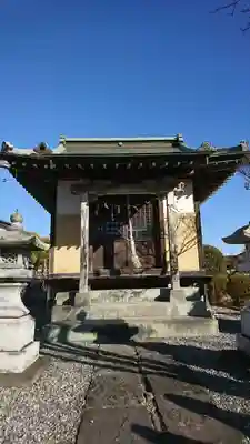 愛宕神社の本殿・本堂