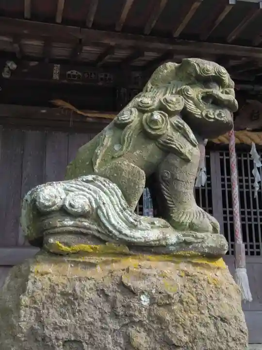 杉山神社(葉山・上山口)(神奈川県)