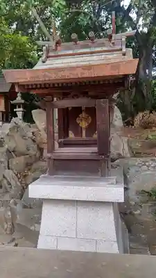足高神社(岡山県)