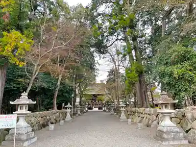 沙沙貴神社のその他建物