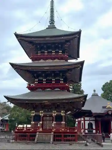 成田山新勝寺(千葉県)