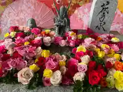 札幌諏訪神社の手水