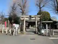 稲荷社(神奈川県)