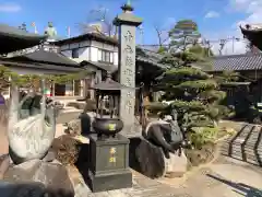 善生寺の建物その他