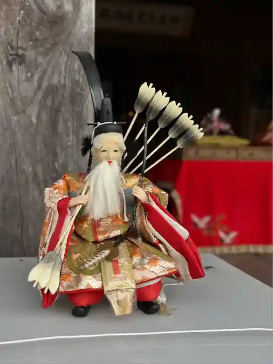 神武天皇遥拝殿(茨城県)