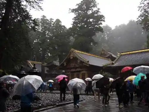 日光東照宮のその他建物