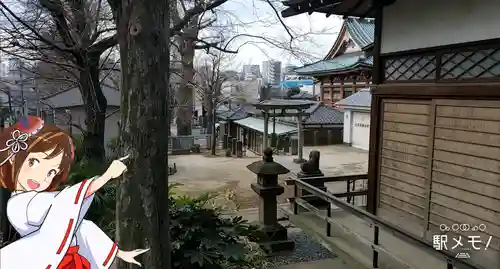 上田端八幡神社のその他建物