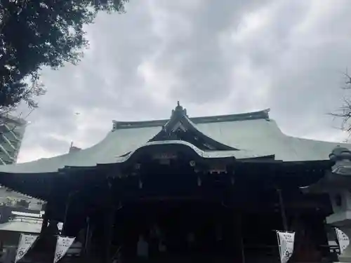 鬼子母神堂　(法明寺）(東京都)