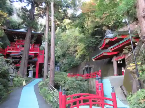大正寺(中野不動尊)のその他建物