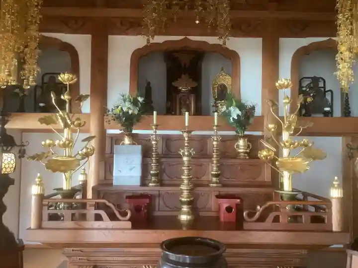 大慈院(弥富観音)の仏像