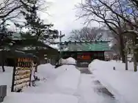 総社神社の本殿・本堂