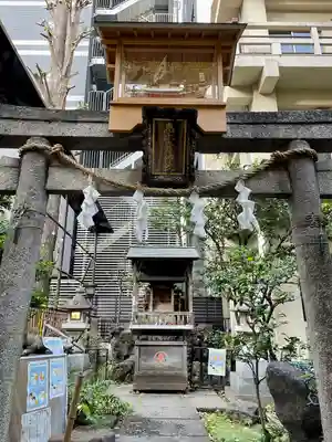 稲荷鬼王神社(東京都)
