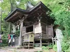 戸隠神社奥社(長野県)