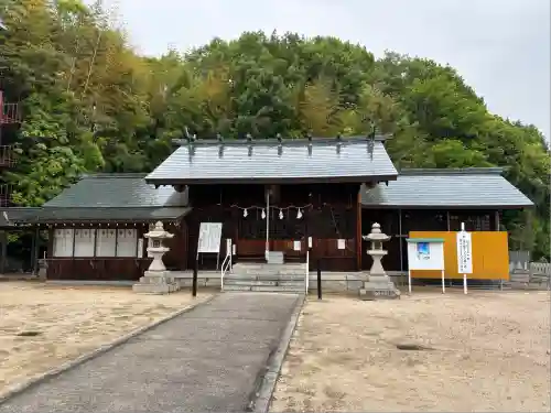 岩国護国神社(山口県)