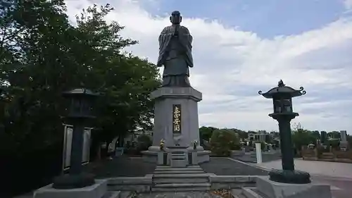 常照寺の仏像