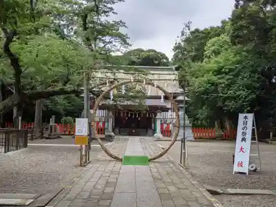 息栖神社のその他建物