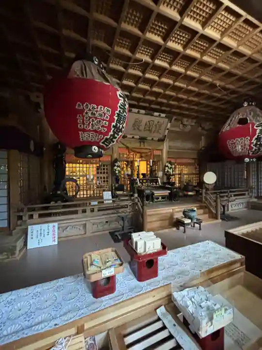 両子寺(大分県)
