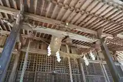 鹿島大神宮の本殿