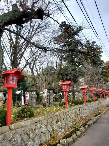 神炊館神社 ⁂奥州須賀川総鎮守⁂(福島県)