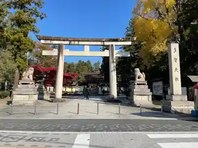 多賀大社(滋賀県)