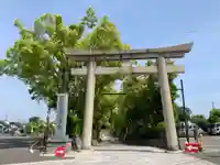 百舌鳥八幡宮(大阪府)