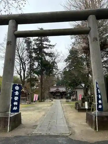 素鵞神社(茨城県)