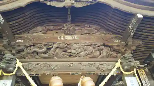 温泉神社〜いわき湯本温泉〜の芸術