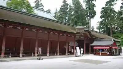比叡山延暦寺の本殿・本堂