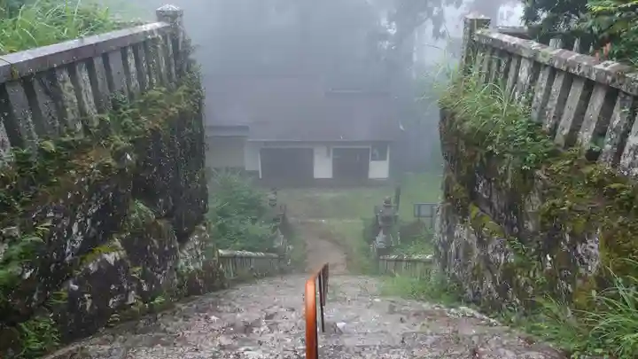 神峯神社(高知県)
