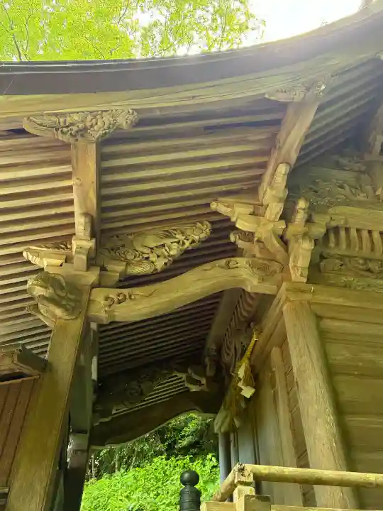 裳着神社(長崎県)