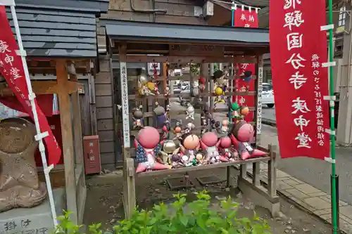 飛騨国分寺のその他建物