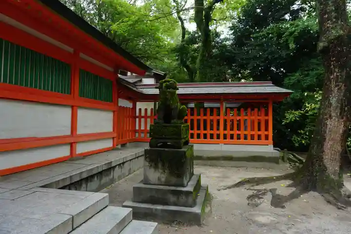 住吉神社のその他建物