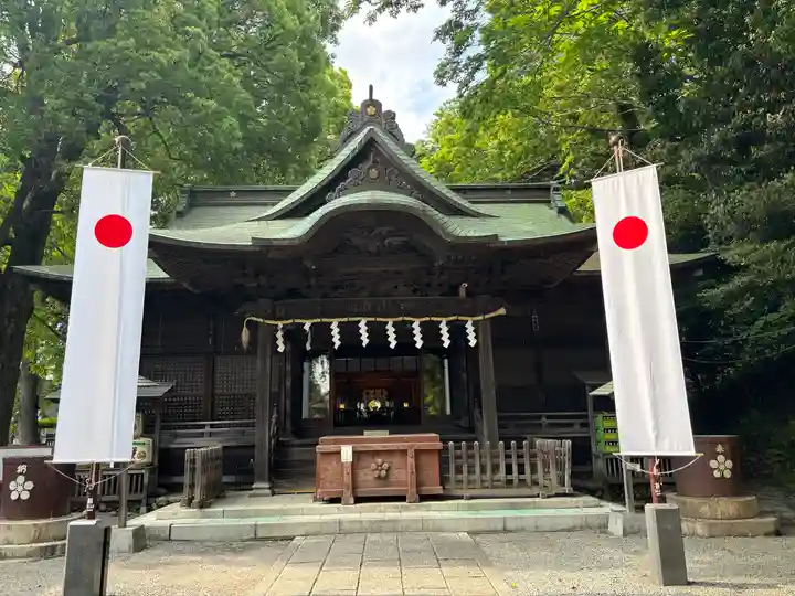 谷保天満宮(東京都)