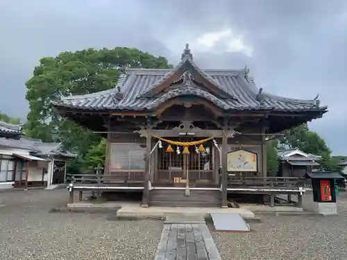 日出若宮八幡神社(大分県)