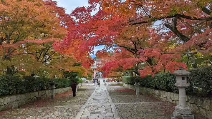 真正極楽寺(真如堂)(京都府)