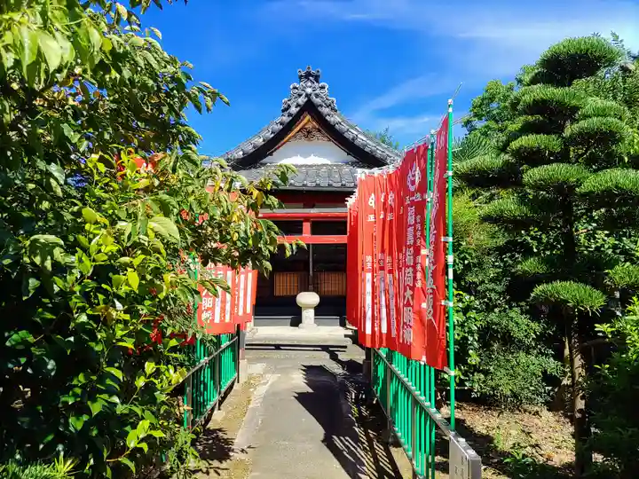 宝満寺の末社・摂社