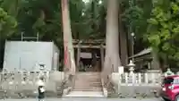 室生龍穴神社(奈良県)