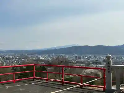 松尾宇蛇神社・白蛇神社(長野県)