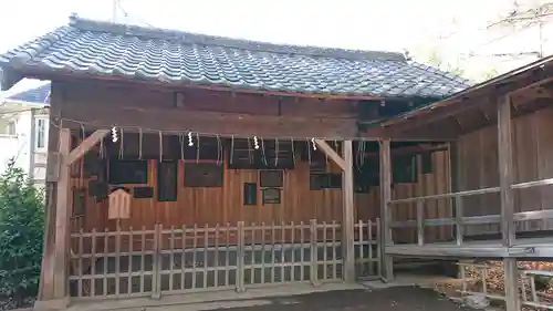 八雲氷川神社のその他建物