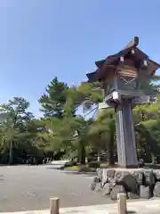 伊勢神宮外宮（豊受大神宮）(三重県)