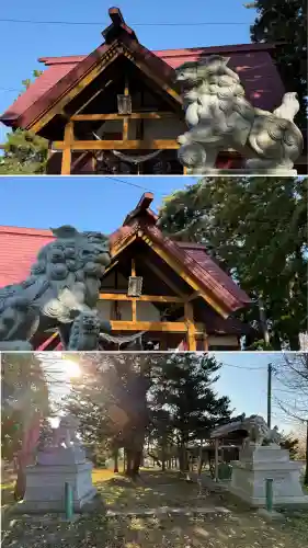 神山稲荷神社(北海道)