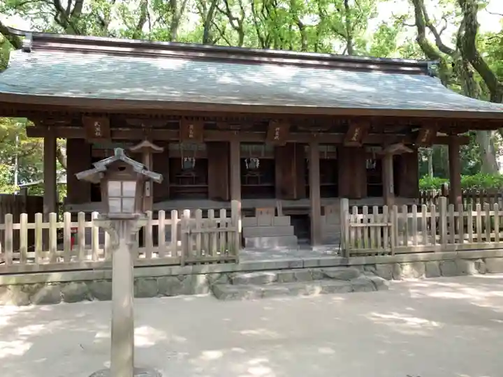 筥崎宮(福岡県)