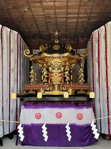 竹駒神社(宮城県)