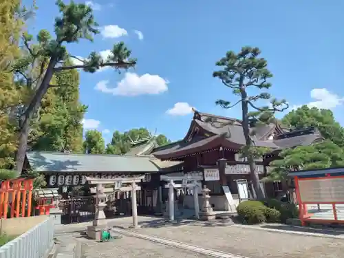 阿部野神社(大阪府)