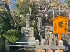 亀戸天神社の建物その他