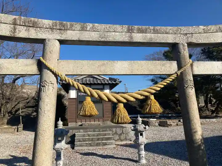 坂田神社(愛知県)