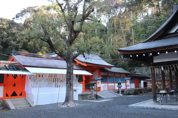 吉田神社のその他建物