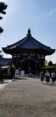 興福寺 南円堂の本殿・本堂