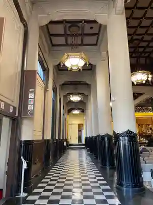 築地本願寺（本願寺築地別院）(東京都)