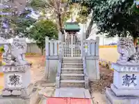 七所社(神尾町)の末社・摂社